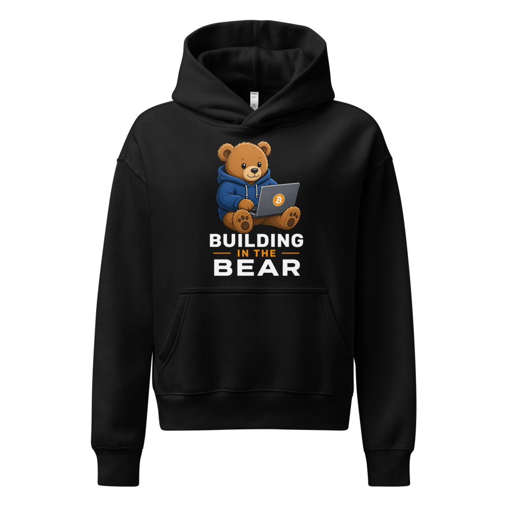 Building In The Bear