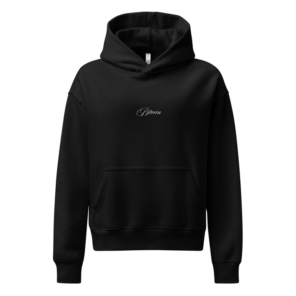 Cursive Bitcoin