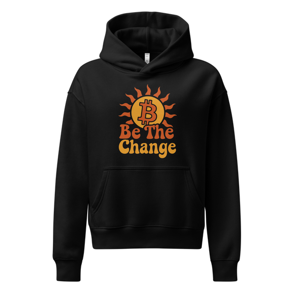 Be The Change