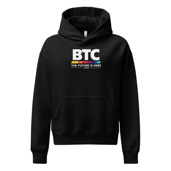 BTC - The Future is Here