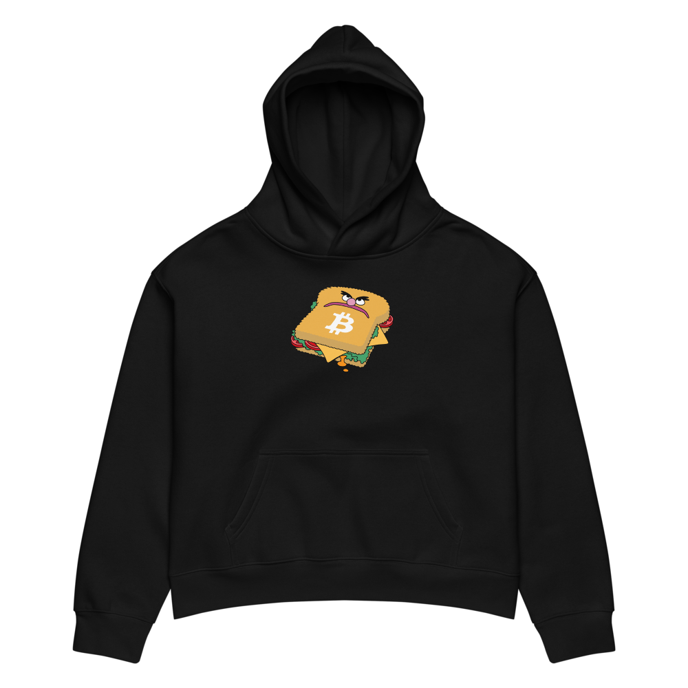 Here Comes Sandwich Bitcoin