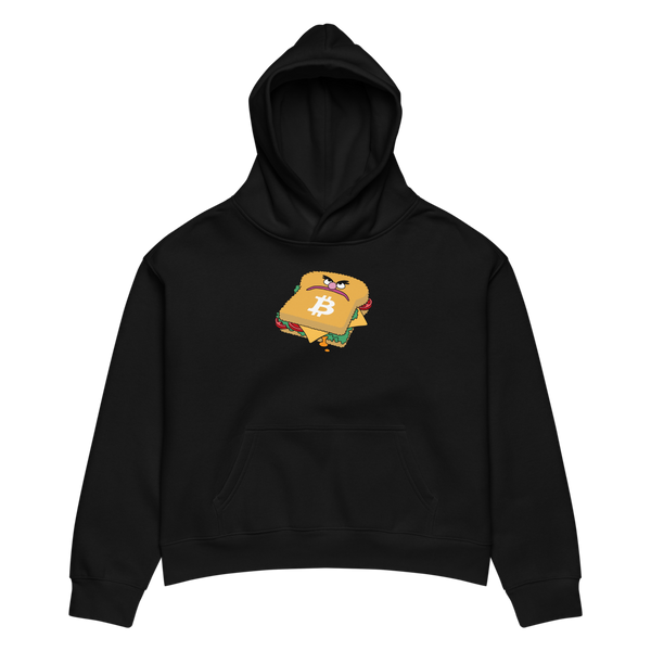 Here Comes Sandwich Bitcoin