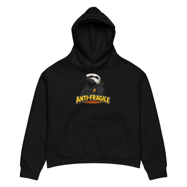 Antifragile