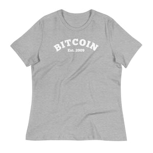 Est. 2009 Women's Relaxed Tee - view 10