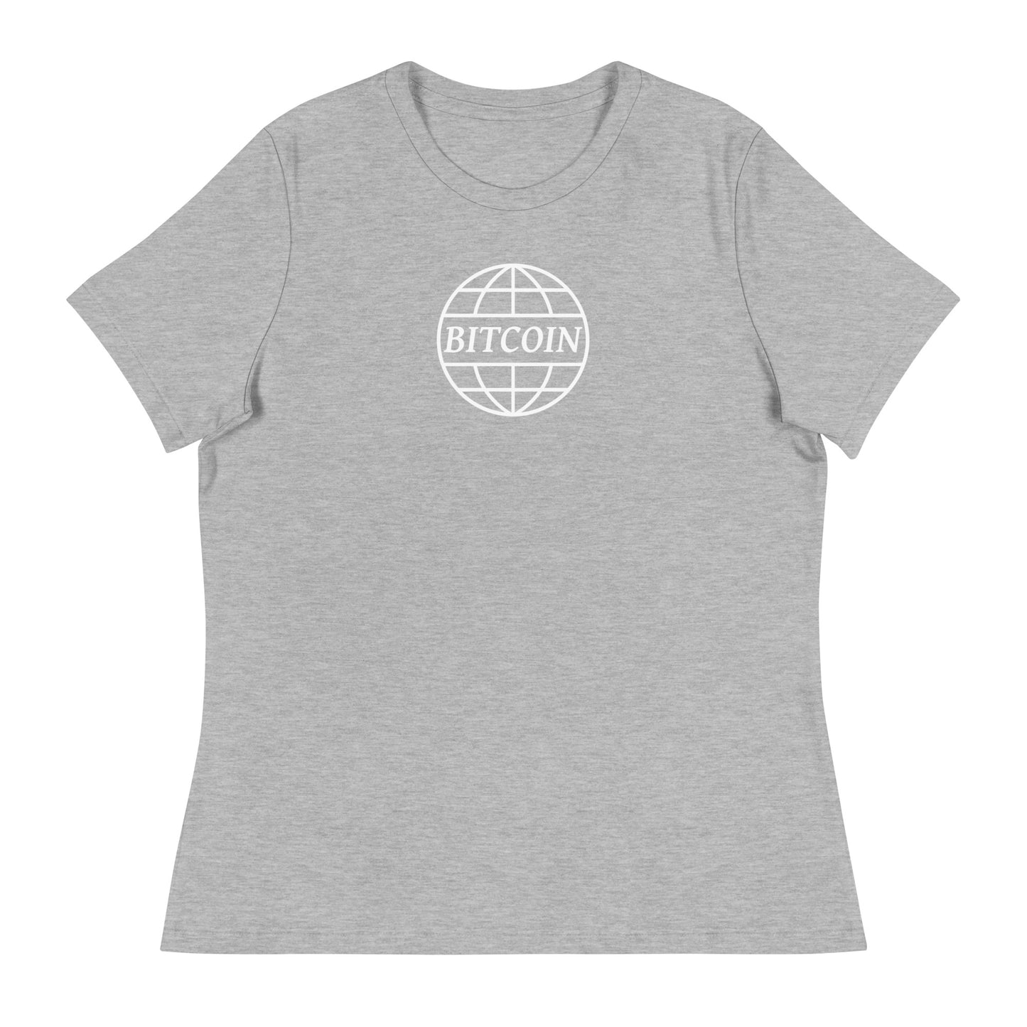 SWIFT Bitcoin Women's Relaxed T-Shirt