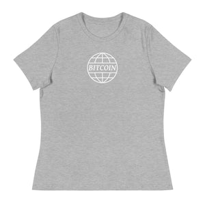 SWIFT Bitcoin Women's Relaxed T-Shirt - view 11
