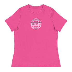 SWIFT Bitcoin Women's Relaxed T-Shirt - view 6