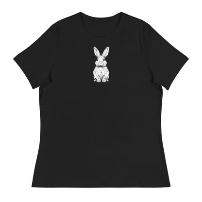 White Rabbit Women's Relaxed T-Shirt