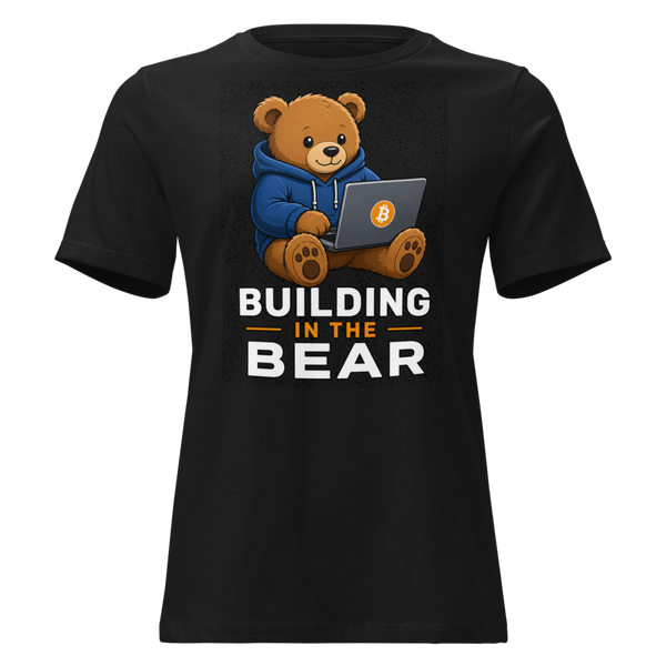 Building In The Bear