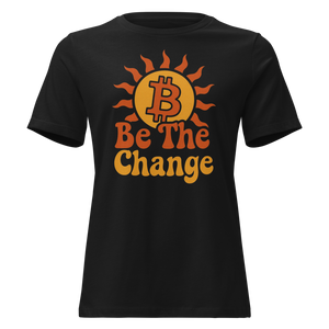 Be The Change