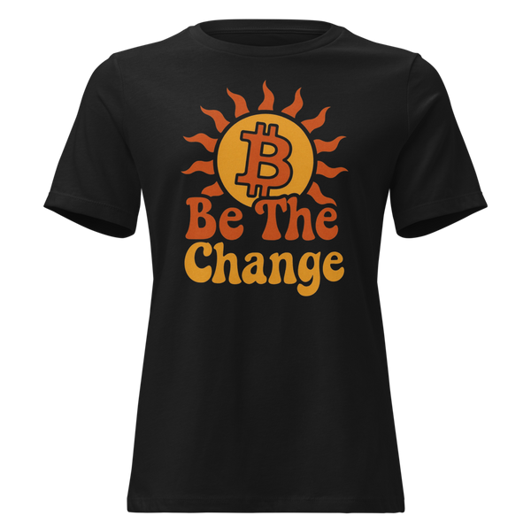 Be The Change