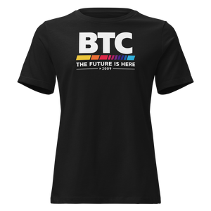 BTC - The Future is Here