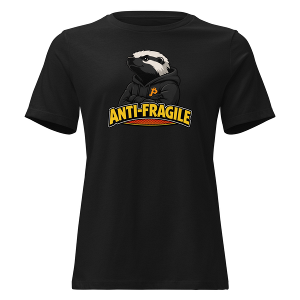 Antifragile