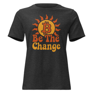 Be The Change