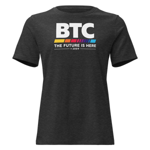 BTC - The Future is Here