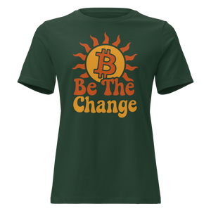 Be The Change