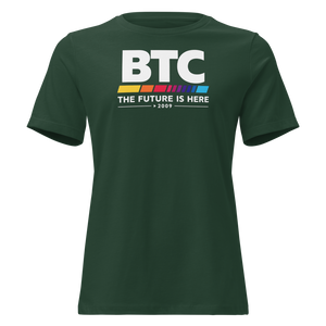 BTC - The Future is Here