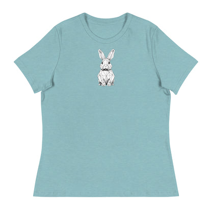 White Rabbit Women's Relaxed T-Shirt