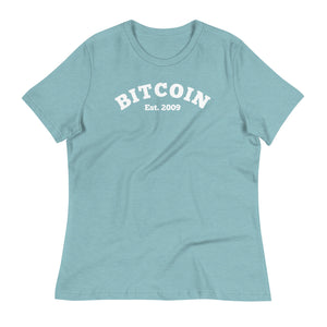 Est. 2009 Women's Relaxed Tee - view 9