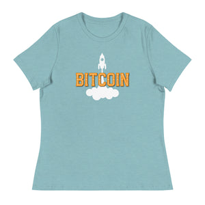Rocket Women's Relaxed Tee - view 9