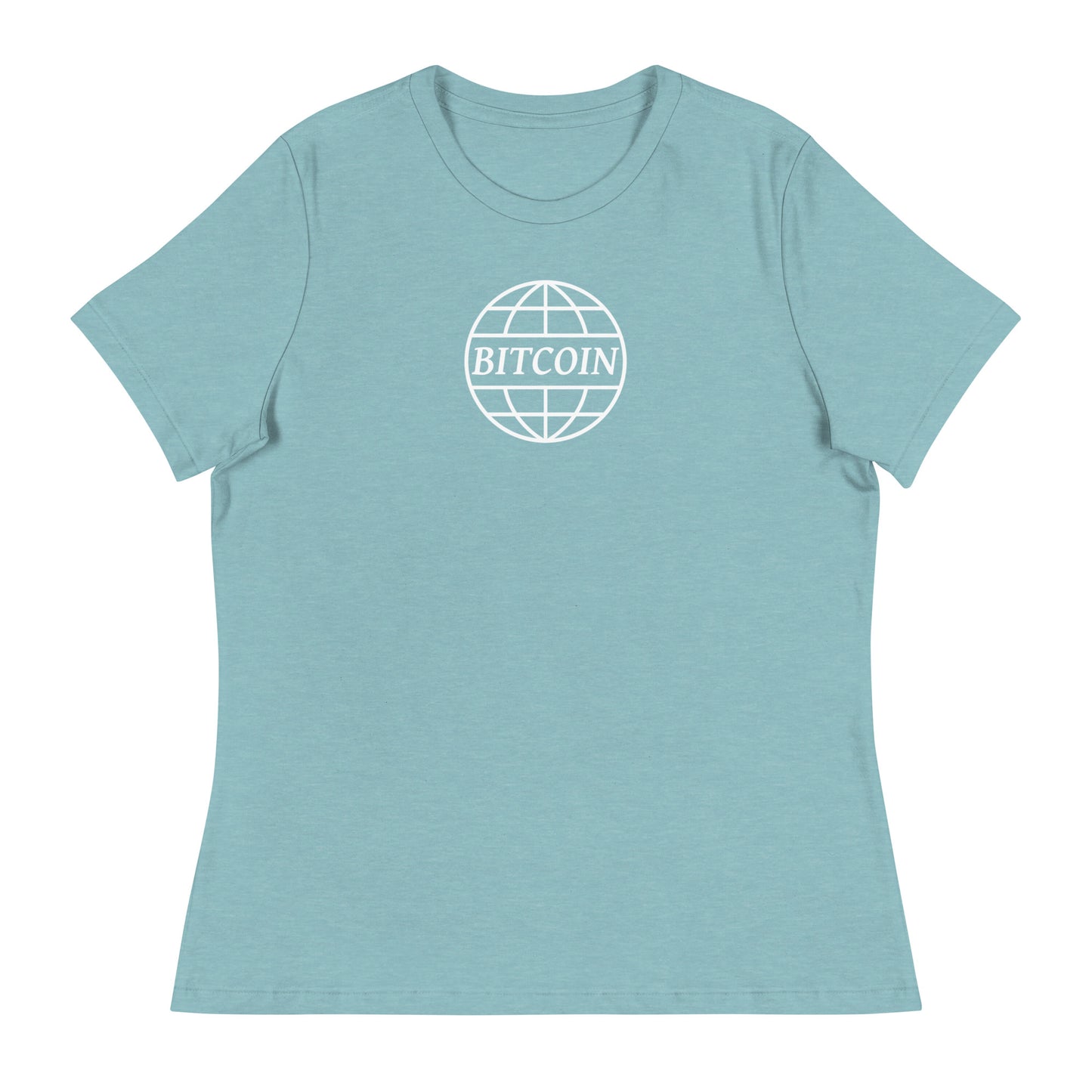 SWIFT Bitcoin Women's Relaxed T-Shirt