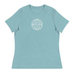 SWIFT Bitcoin Women's Relaxed T-Shirt - view 10