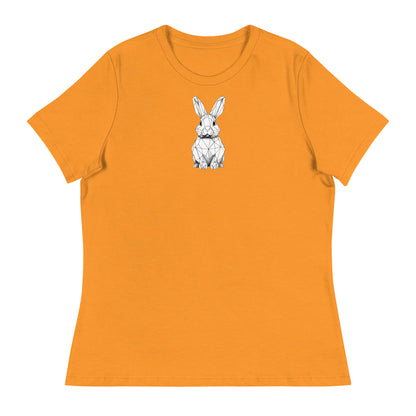 White Rabbit Women's Relaxed T-Shirt