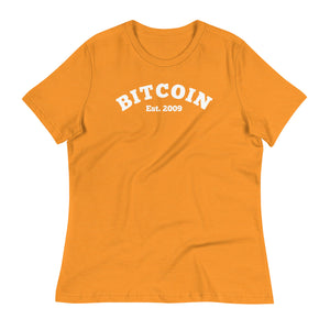 Est. 2009 Women's Relaxed Tee - view 8