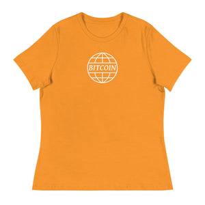 SWIFT Bitcoin Women's Relaxed T-Shirt - view 9