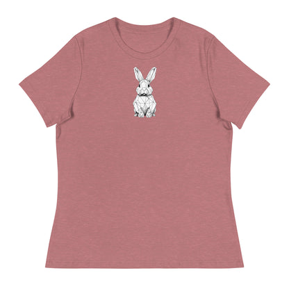 White Rabbit Women's Relaxed T-Shirt