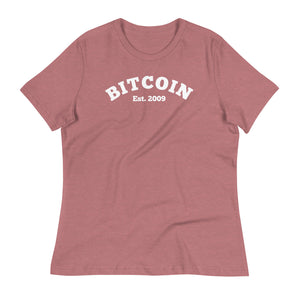 Est. 2009 Women's Relaxed Tee - view 6