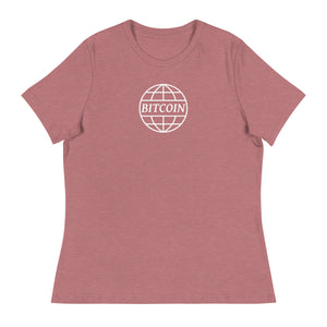 SWIFT Bitcoin Women's Relaxed T-Shirt - view 7