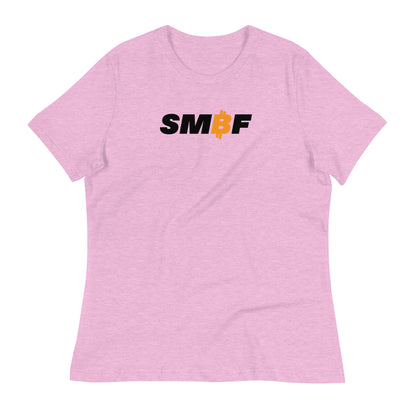 SMBF Women's Relaxed Tee