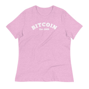 Est. 2009 Women's Relaxed Tee - view 12