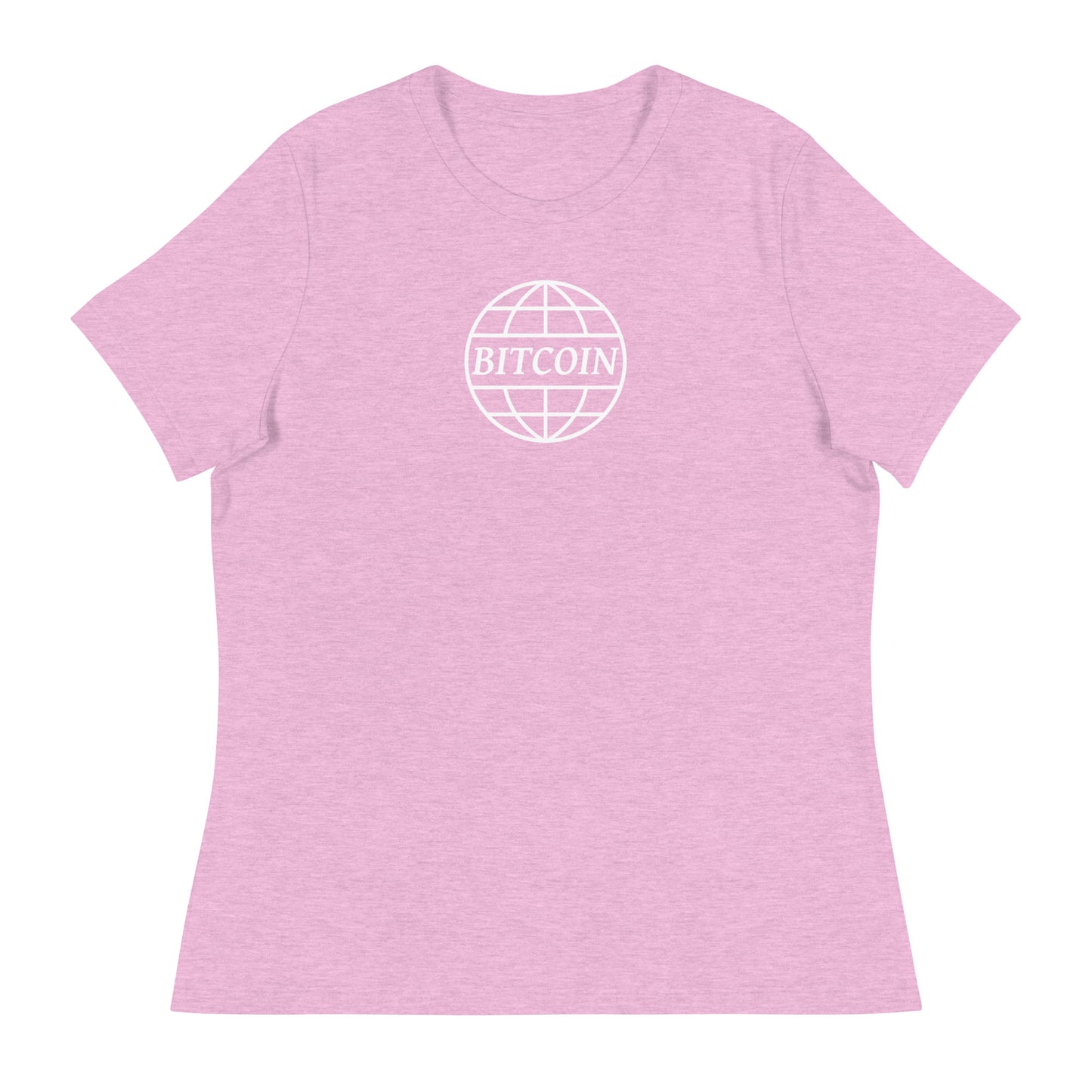 SWIFT Bitcoin Women's Relaxed T-Shirt