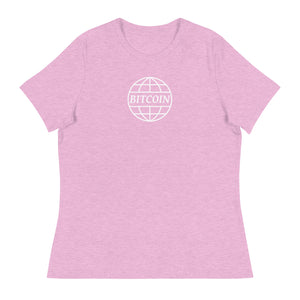 SWIFT Bitcoin Women's Relaxed T-Shirt - view 13