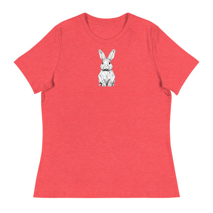 White Rabbit Women's Relaxed T-Shirt