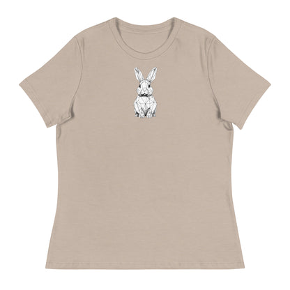 White Rabbit Women's Relaxed T-Shirt