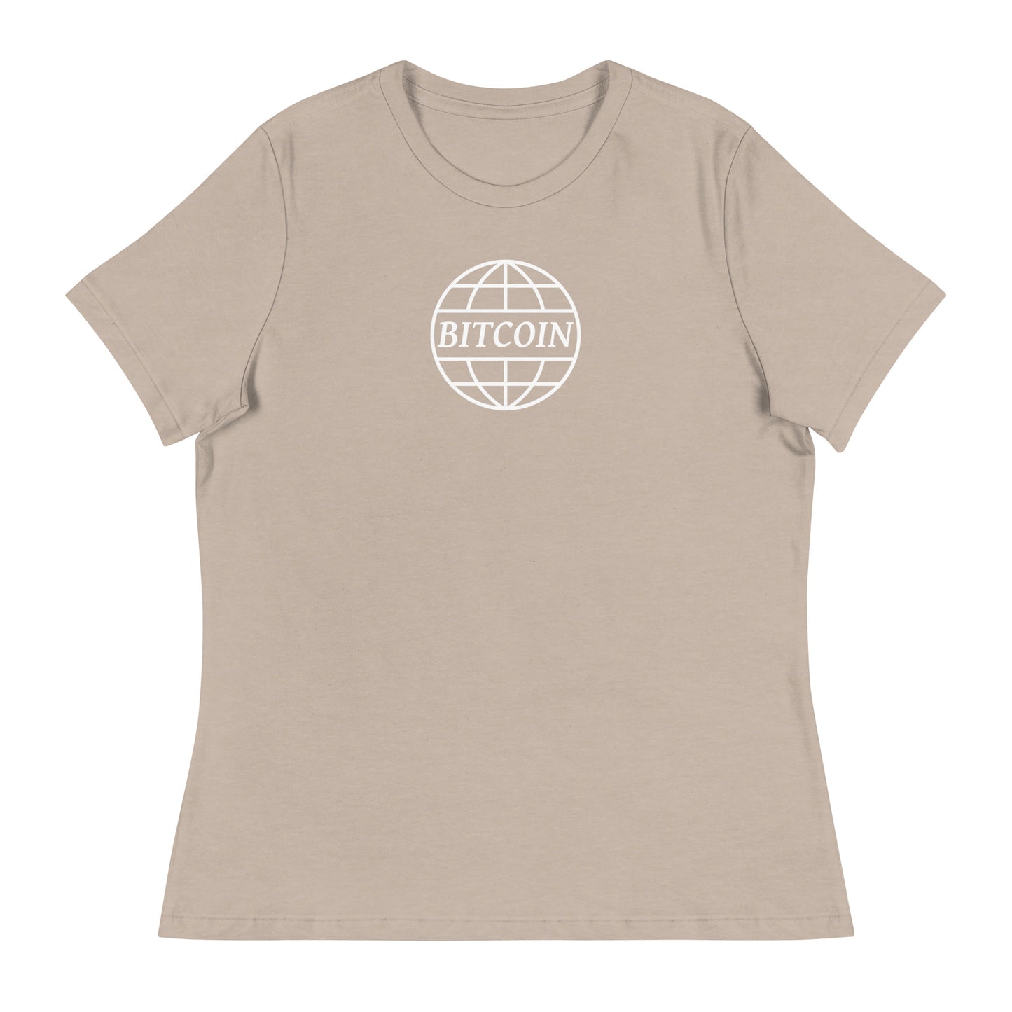 SWIFT Bitcoin Women's Relaxed T-Shirt