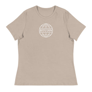 SWIFT Bitcoin Women's Relaxed T-Shirt - view 12