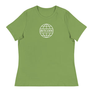 SWIFT Bitcoin Women's Relaxed T-Shirt - view 8