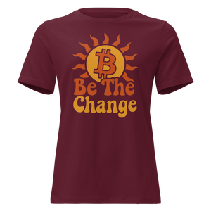 Be The Change