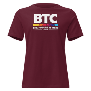 BTC - The Future is Here