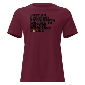 Monetary Psychopath