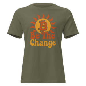 Be The Change