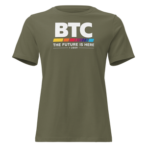 BTC - The Future is Here