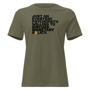 Monetary Psychopath