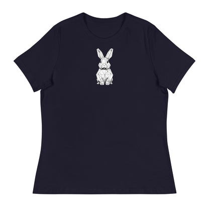 White Rabbit Women's Relaxed T-Shirt