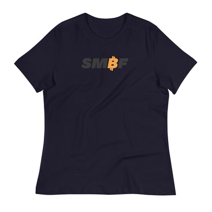 SMBF Women's Relaxed Tee