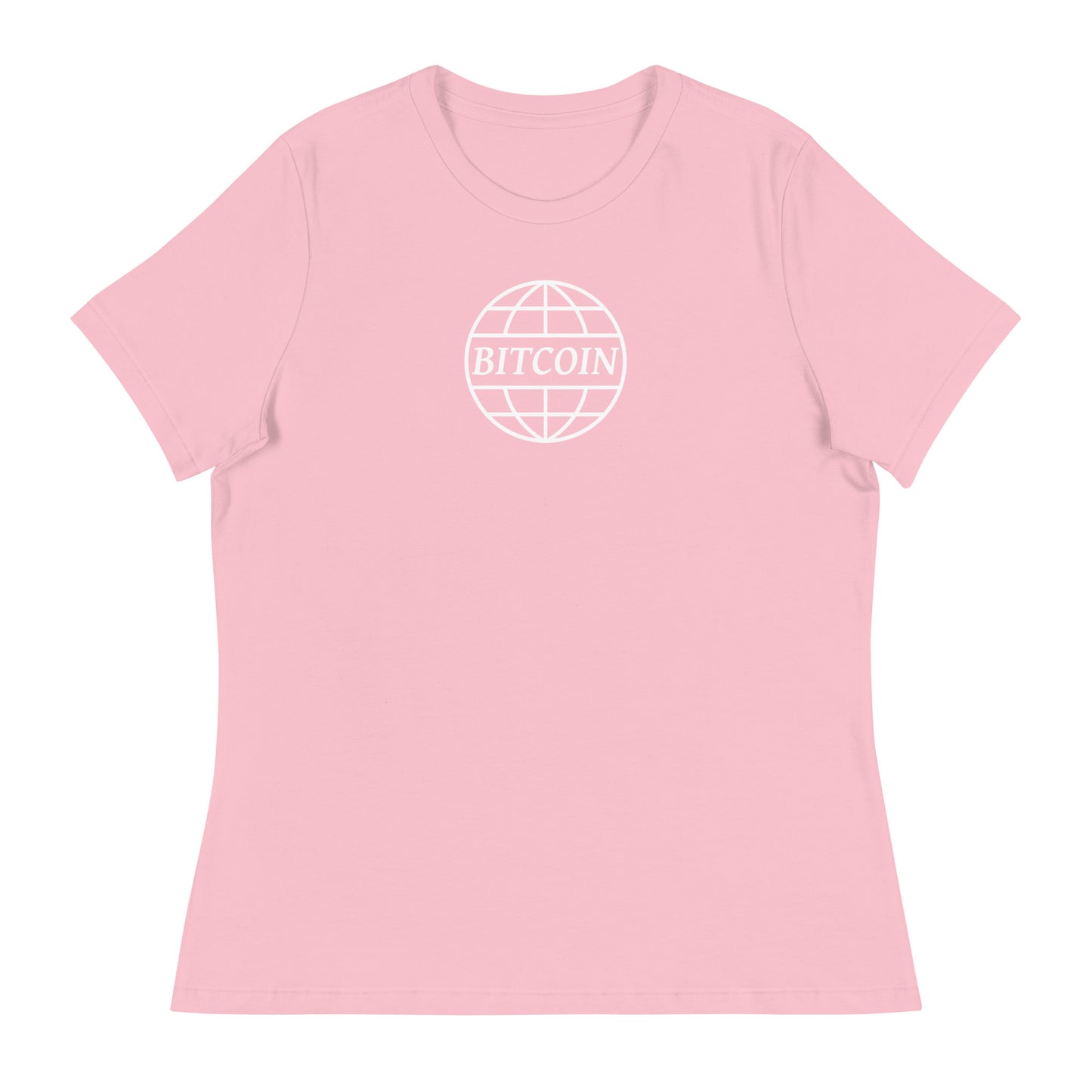 SWIFT Bitcoin Women's Relaxed T-Shirt